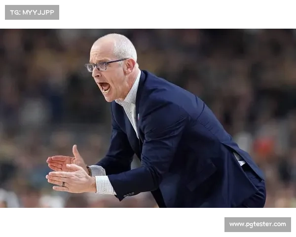 康涅狄格大学晋级NCAA男篮甜蜜四强 成功卫冕之路再进一步